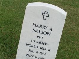 Harry A Nelson