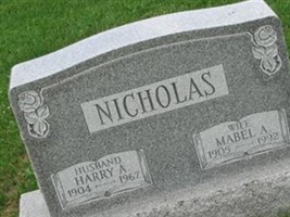 Harry A. Nicholas Harry A. Nicholas