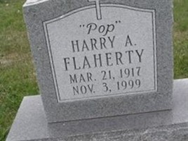 Harry A. "Pop" Flaherty