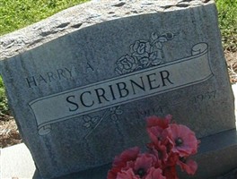 Harry A. Scribner Harry A. Scribner