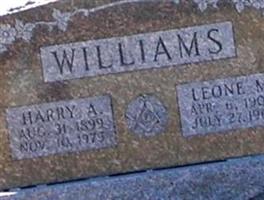 Harry A. Williams