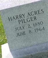 Harry Acres Pilger