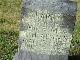 Harry Adams