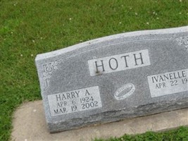 Harry Albert Forrest Hoth Harry Albert Forrest Hoth