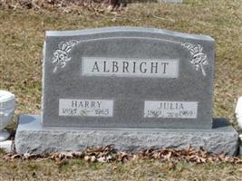 Harry Albright