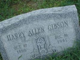 Harry Allen Gibson