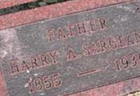 Harry Allen Sargeant