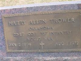 Harry Allen Trower