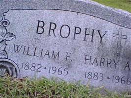Harry Aloysius Brophy
