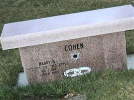 Harry B. Cohen