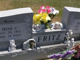 Harry B Fritz Harry B Fritz