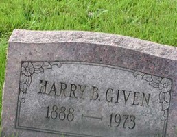 Harry B. Given