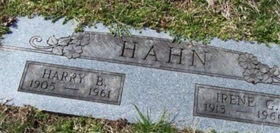 Harry B. Hahn