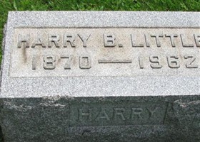 Harry B. Little