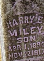 Harry B Miley