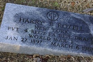 Harry B. Rozell