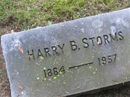 Harry B Storms