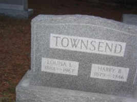 Harry B. Townsend Harry B. Townsend