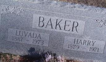 Harry Baker