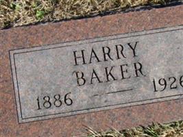 Harry Baker