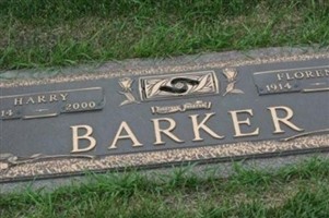 Harry Barker