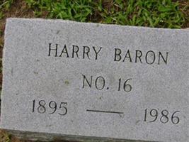 Harry Baron