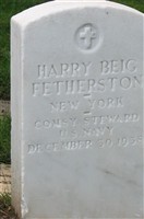Harry Beig Fetherston Harry Beig Fetherston
