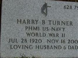 Harry Bryan Turner