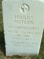 Harry Butler