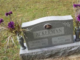 Harry C. Ackerman Harry C. Ackerman