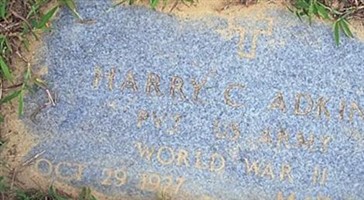 Harry C Akins