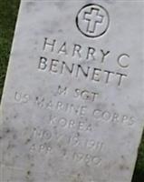 Harry C Bennett