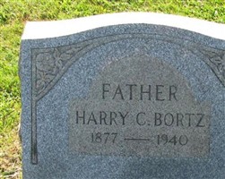 Harry C. Bortz Harry C. Bortz