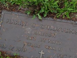 Harry C. Christensen