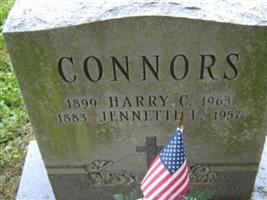 Harry C Conners