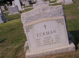 Harry C Eckman Harry C Eckman