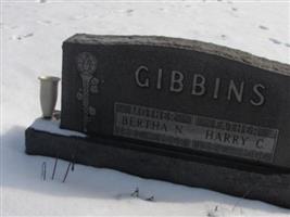 Harry C. Gibbins