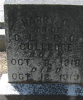 Harry C Gulledge