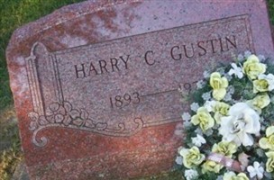 Harry C. Gustin Harry C. Gustin