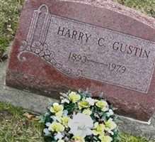 Harry C. Gustin Harry C. Gustin