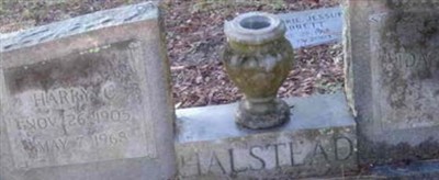 Harry C. Halstead Harry C. Halstead