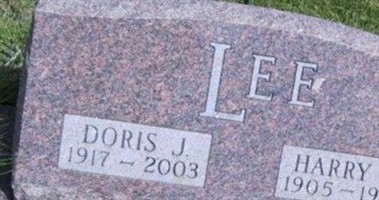 Harry C "Ike" Lee