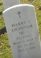 Harry C Lightner
