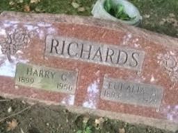 Harry C. Richards Harry C. Richards