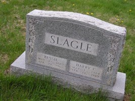 Harry C Slagle Harry C Slagle