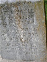 Harry C Suttle