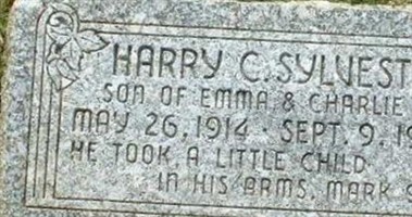 Harry C. Sylvester