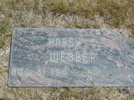 Harry C. Webber Harry C. Webber