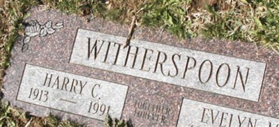 Harry C. Witherspoon