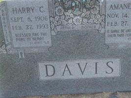 Harry Calvin Davis